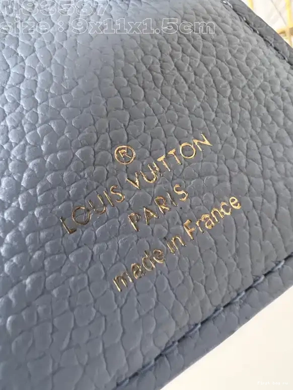 First bag ru Lisa - LOUIS 9*11.5*1.5CM Wallet VUITTON 0507